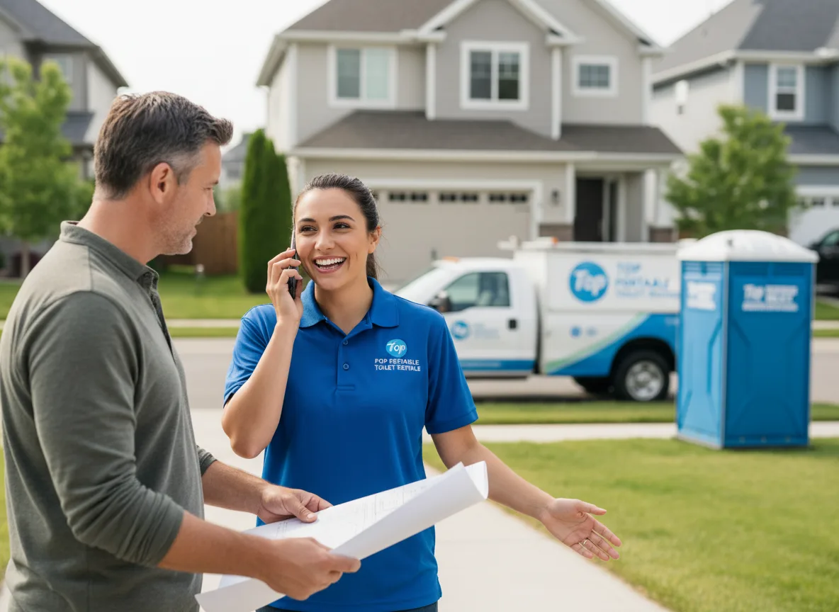 Short Term Porta Potty Rental Stroudsburg, PA FAQs